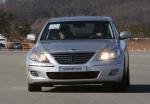 Hyundai Genesis Sedan 2009 года